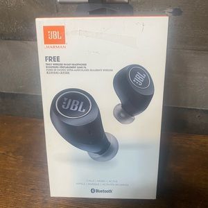 JBL Bluetooth Headphones